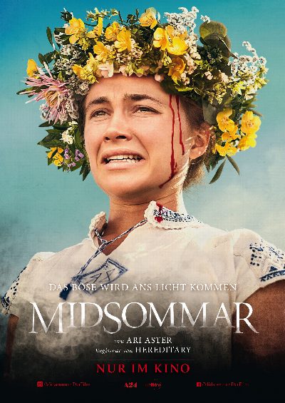 midsommar - screening room