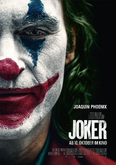 joker - screening room