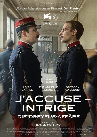 j'accuse - screening room
