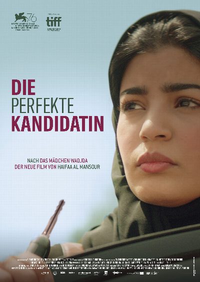 die perfekte kandidatin