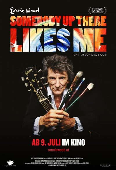 ronnie wood