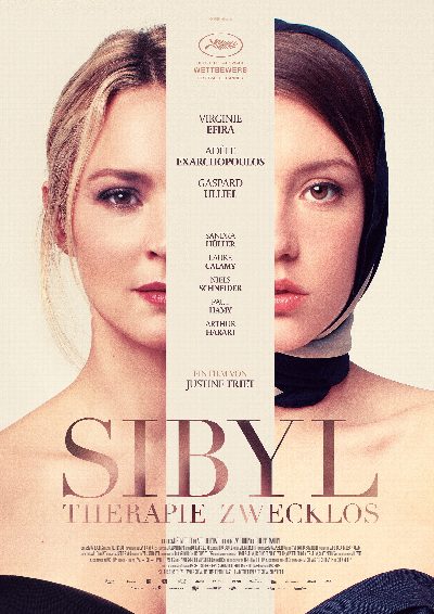 sibyl - screening room