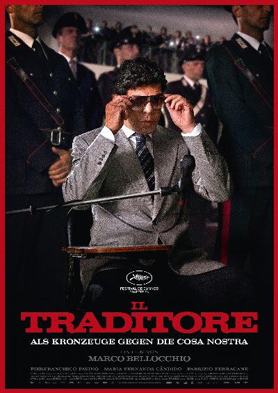 screening room - il traditore