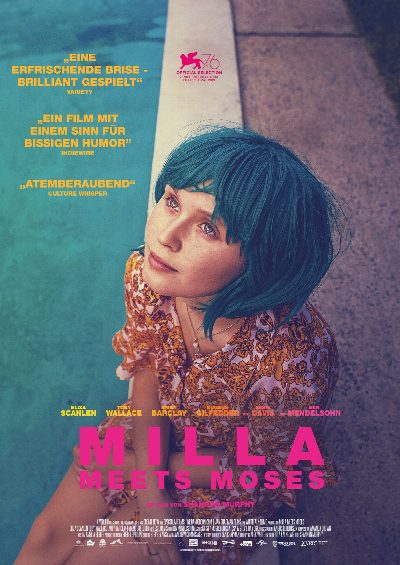 screening room - milla meets moses