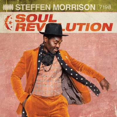 Steffen Morrison - Soul Revolution
