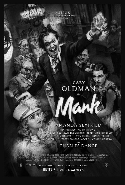 movie corner - mank