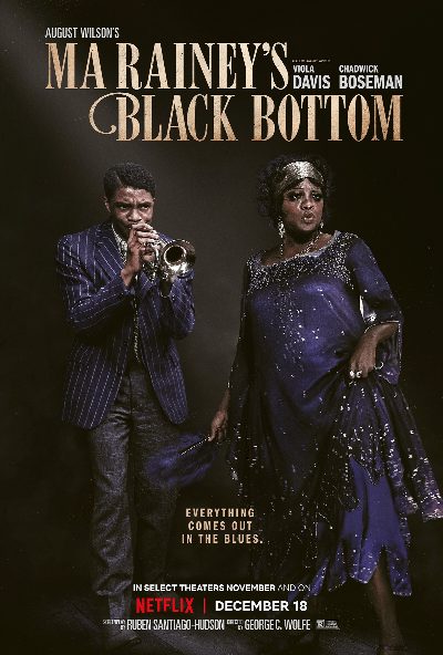 screening room - ma rainey's black bottom & soul