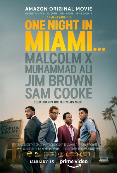 Screening room - One Night in Miami