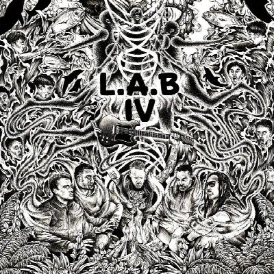 L.A.B - L.A.B IV
