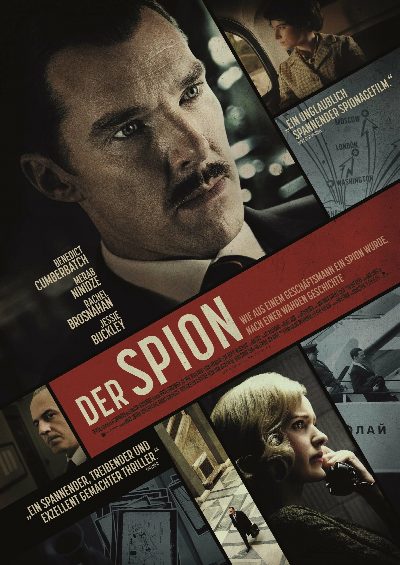 screening room - der spion