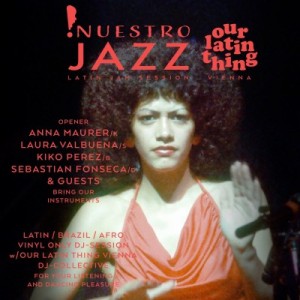 Bienvenidos a Nuestro Jazz!