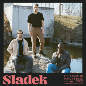 Radio Superfly presents SLADEK