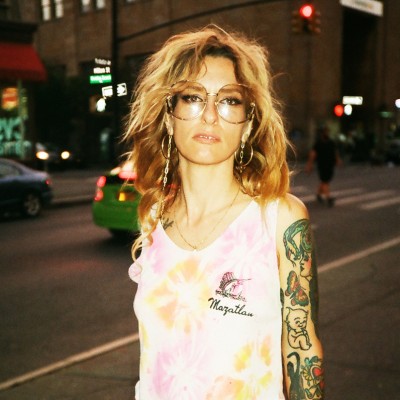 KENDRA MORRIS (US) presented by Radio Superfly