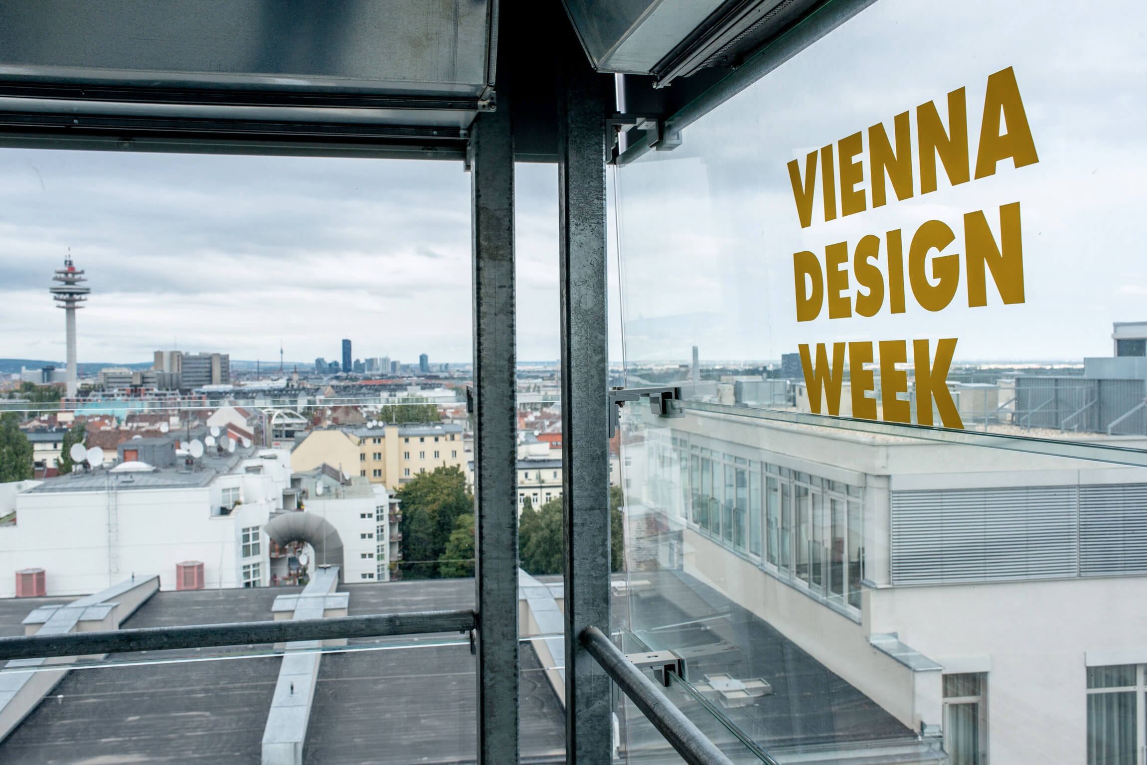 Beiträge in der ganzen Stadt Ziehen Sie los und lassen Sie sich inspirieren. Copyright VIENNA DESIGN WEEK Kollektiv Fischka Kramar Vienna Design Week