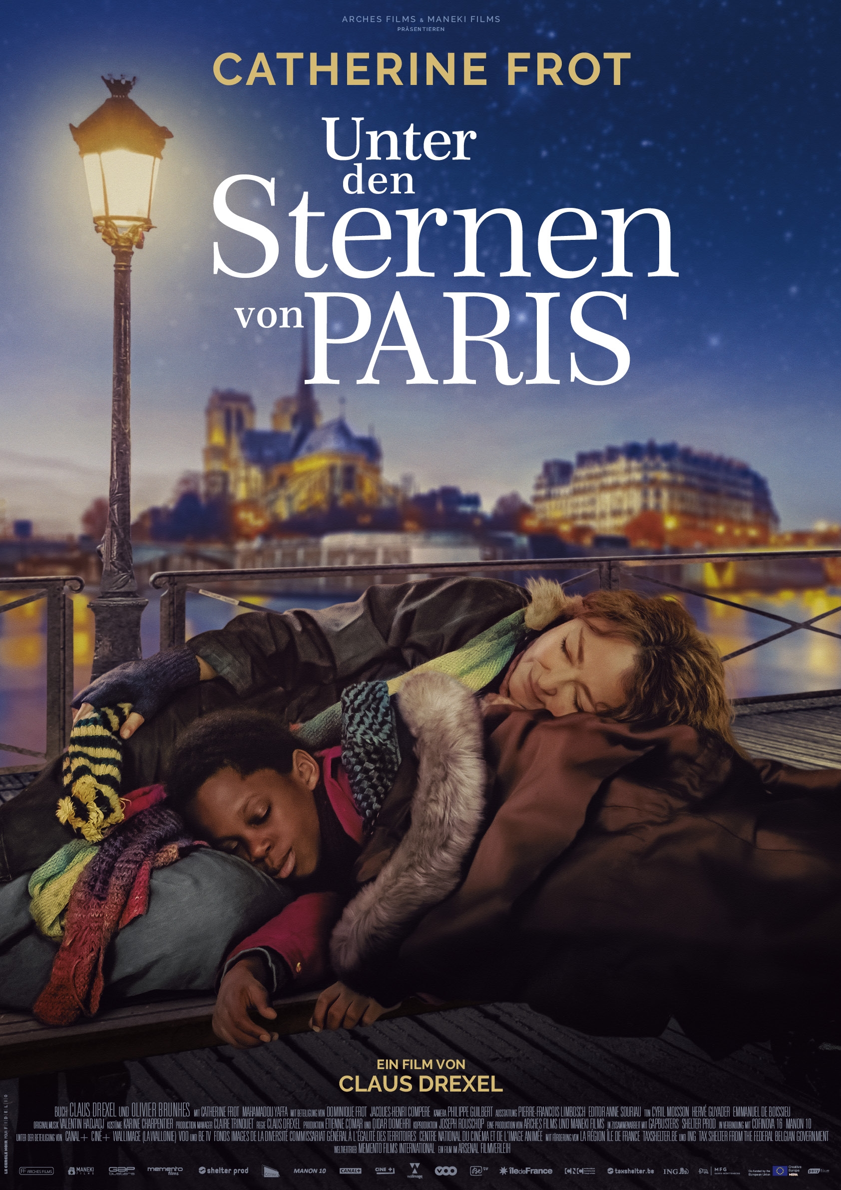 screening room - unter den sternen von paris