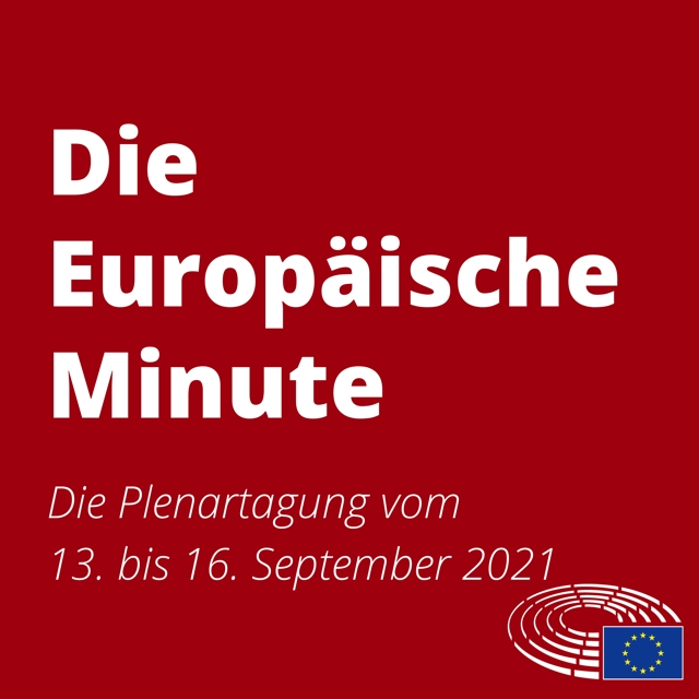 Die Europäische Minute | September 2021