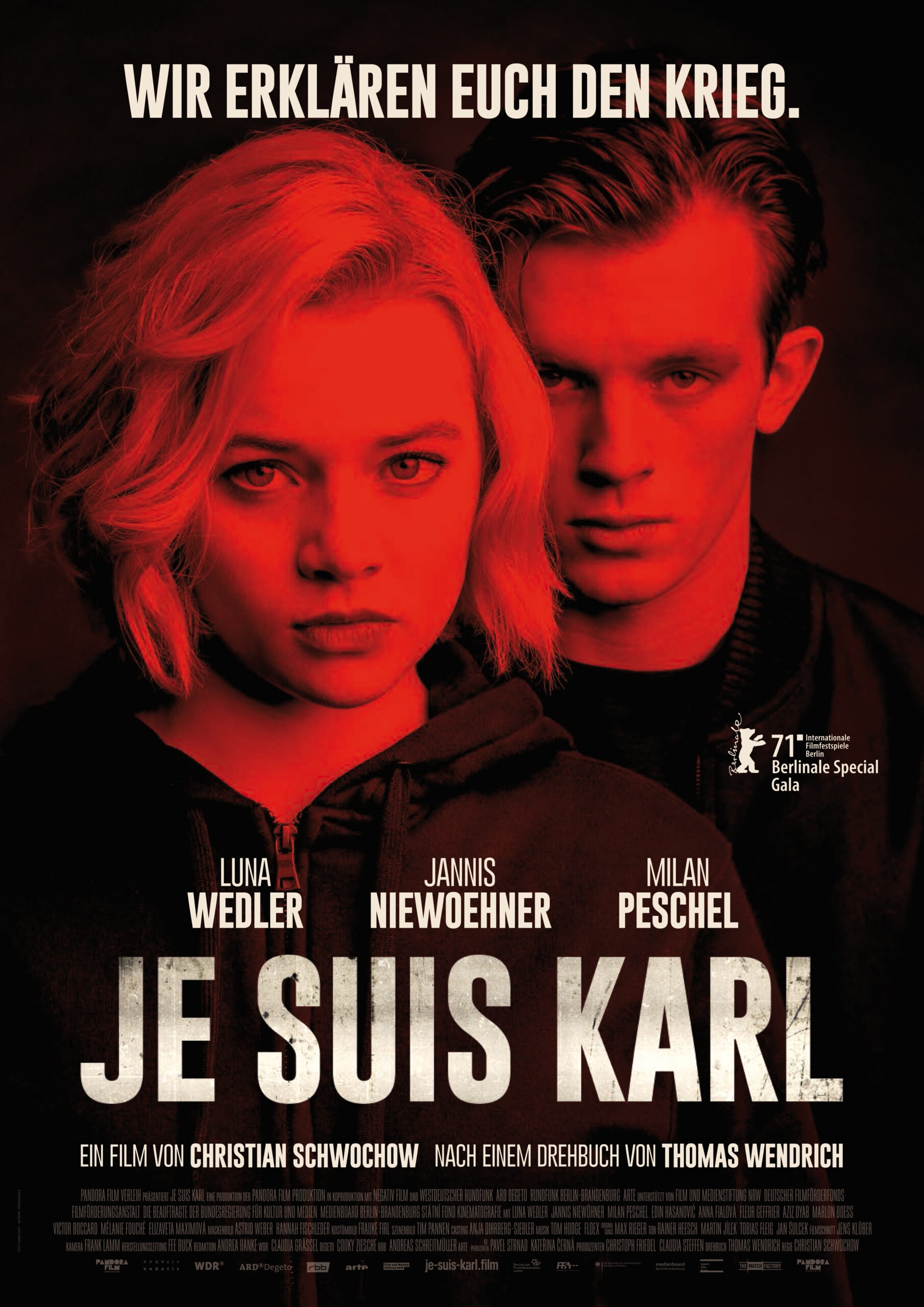 screening room - je suis karl