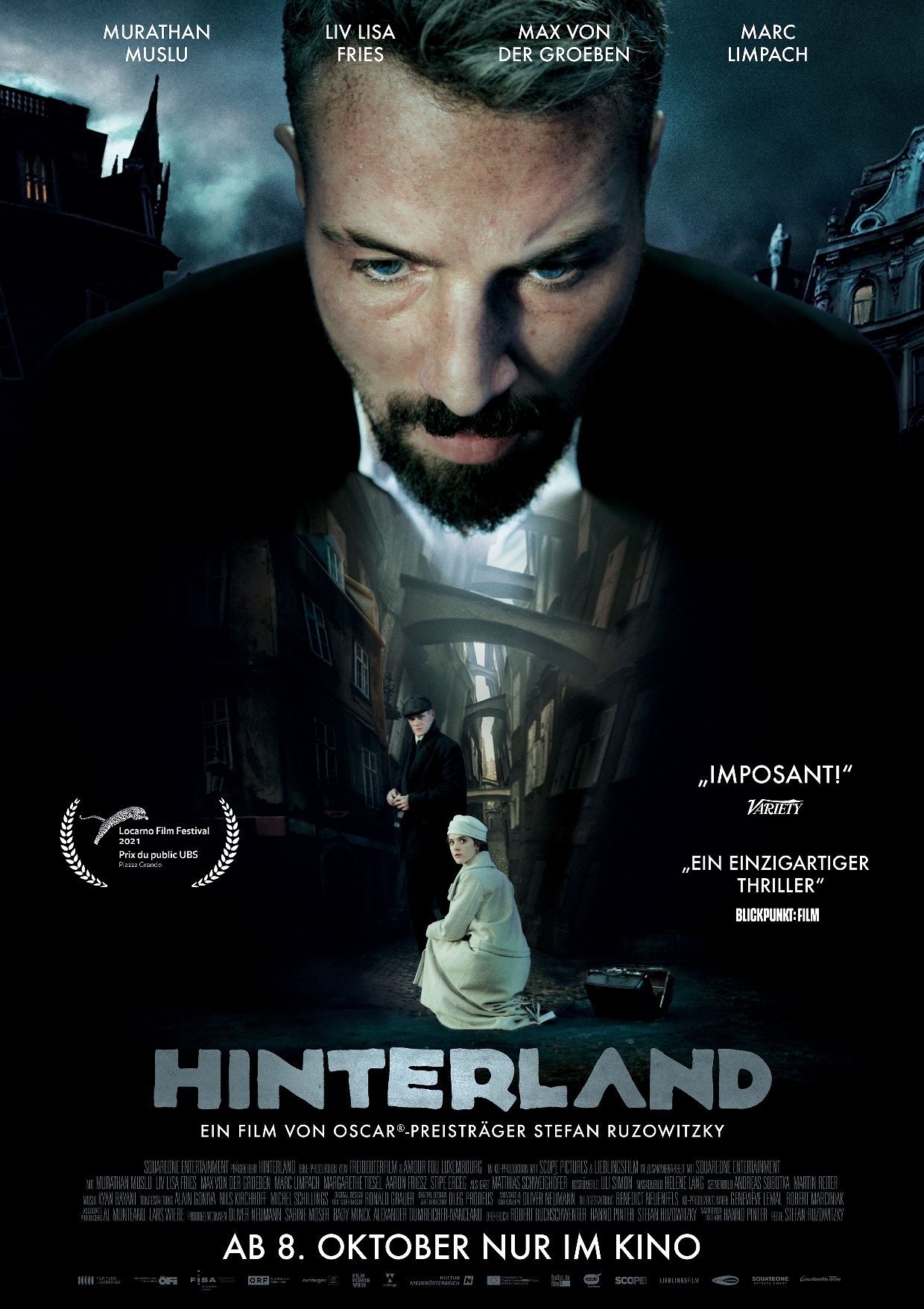 Movie Corner - Interview mit Stefan Ruzowitzky