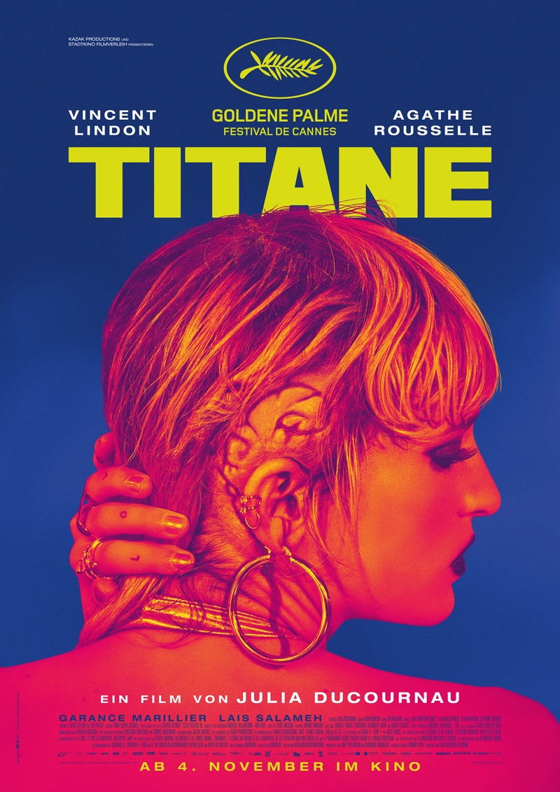 Screening Room - Titane