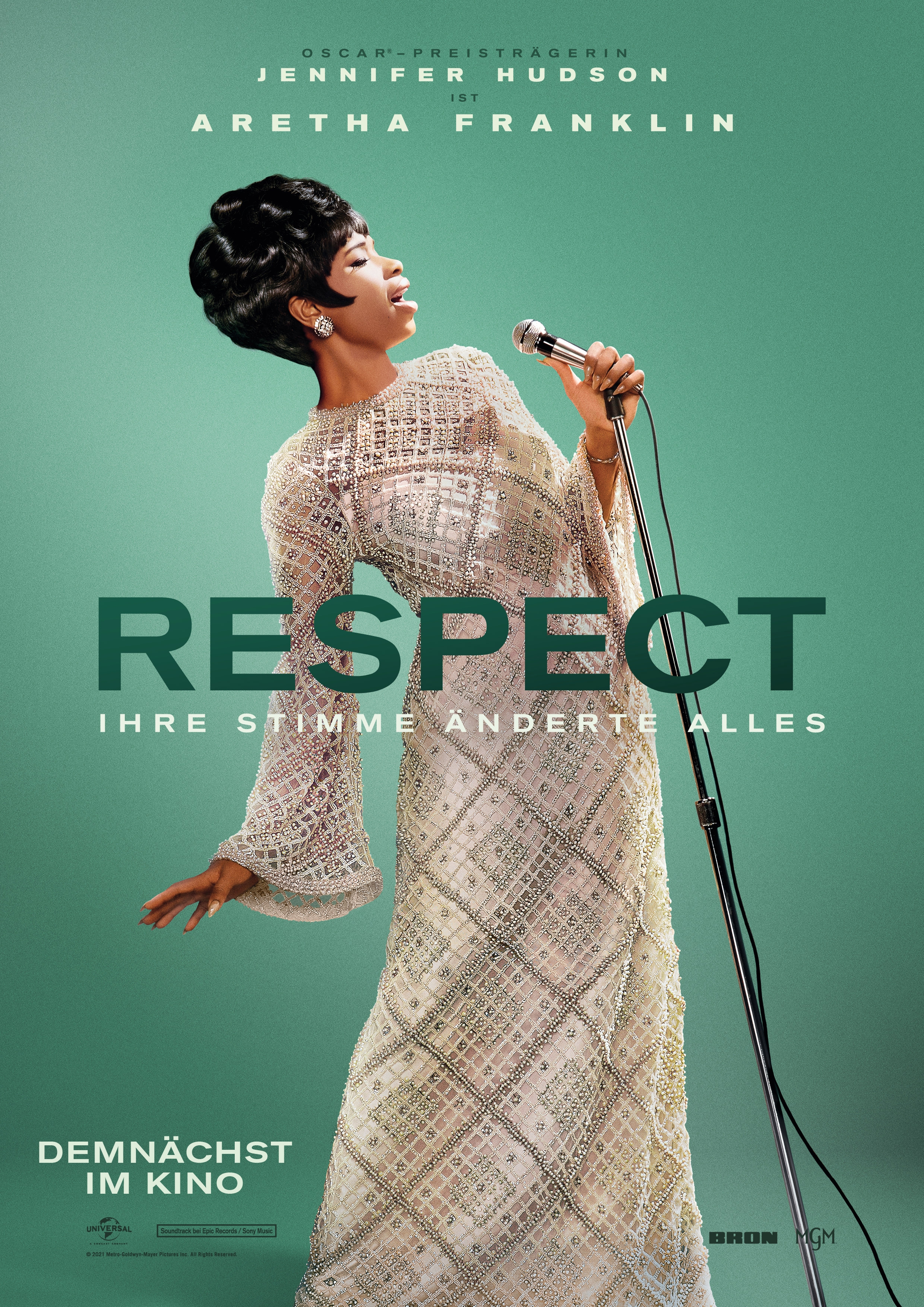 Screening Room - Respect