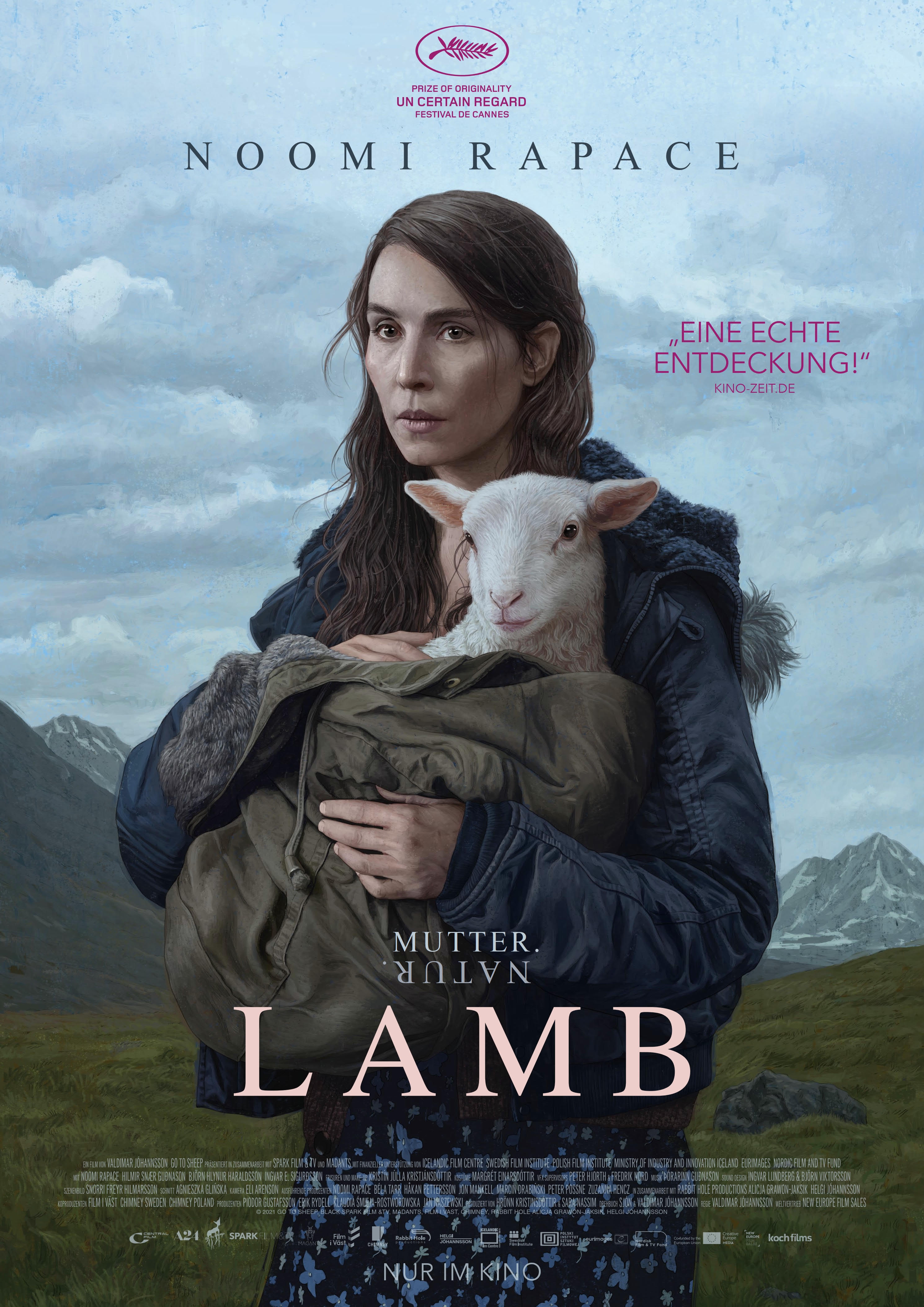 Screening Room - Lamb