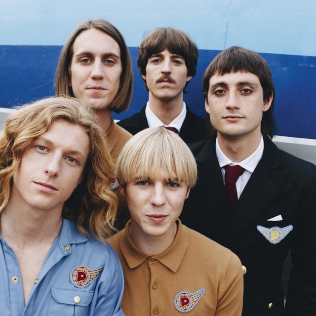 Portraits - Parcels