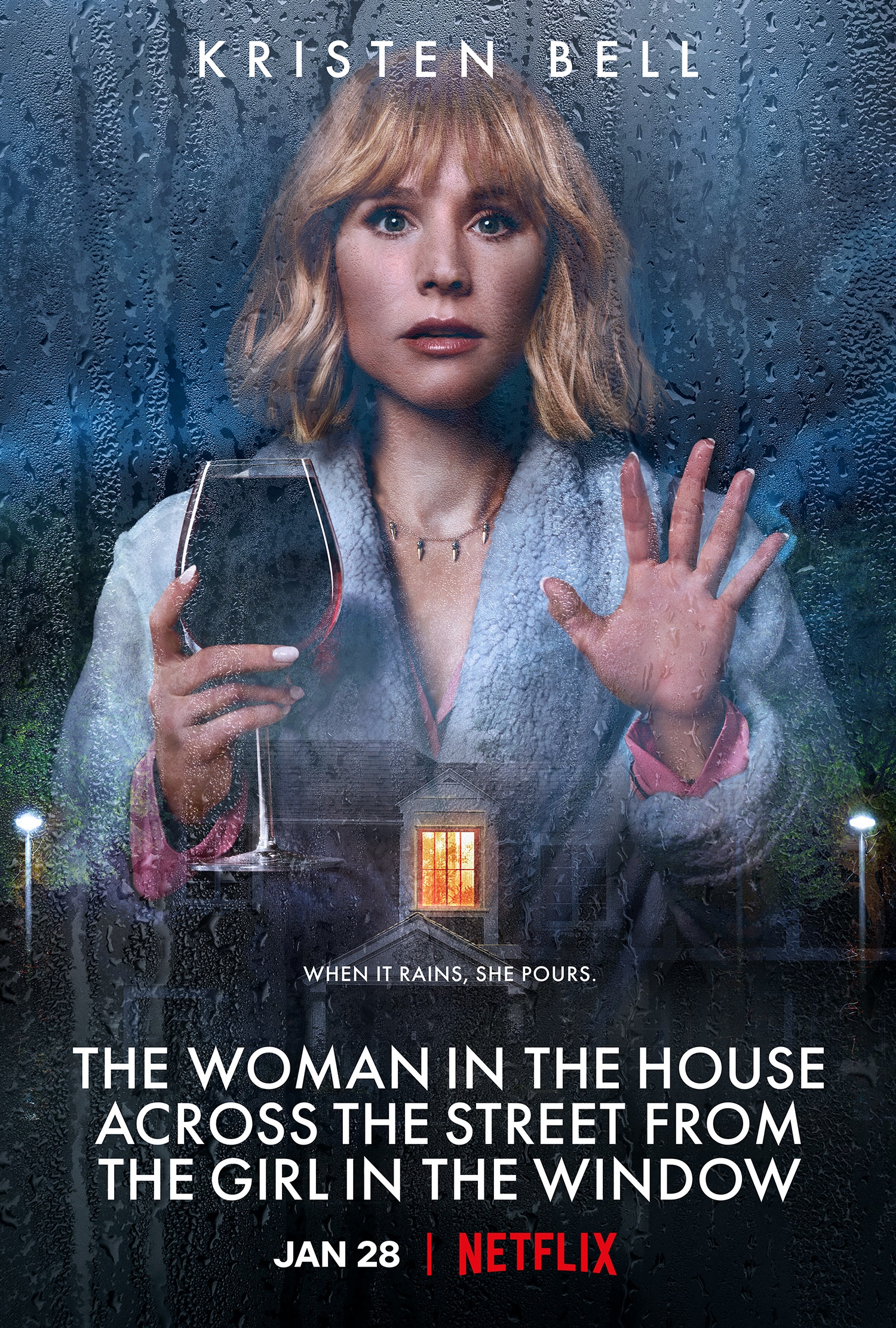 The Woman in the House Across the Street From the Girl in the Window