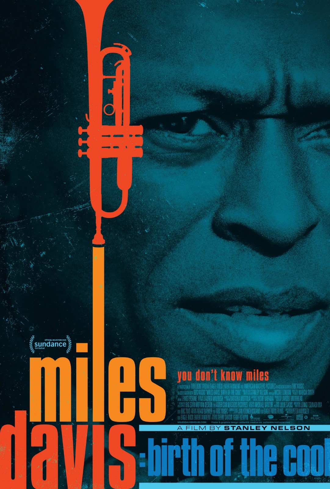 Miles Davis: birth of the cool