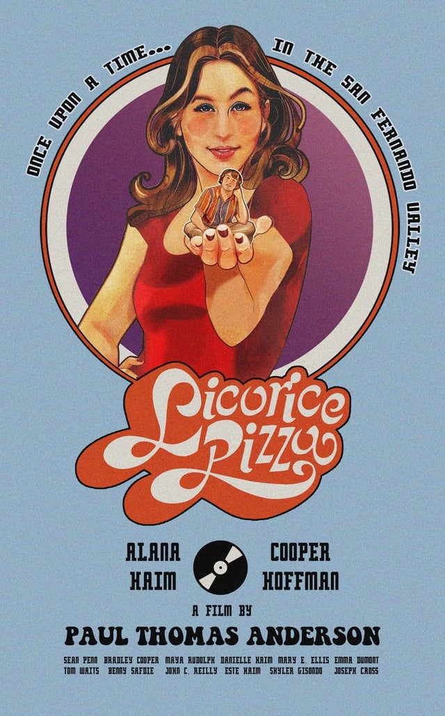 Screening Room - Licorice Pizza