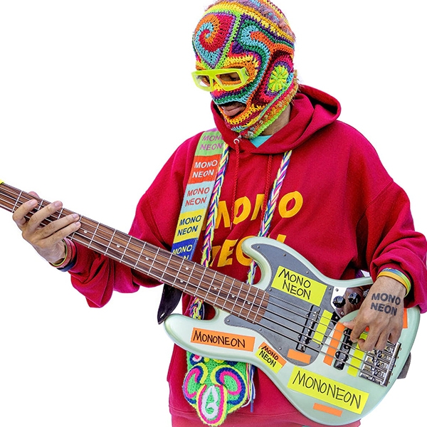 Portraits - MonoNeon
