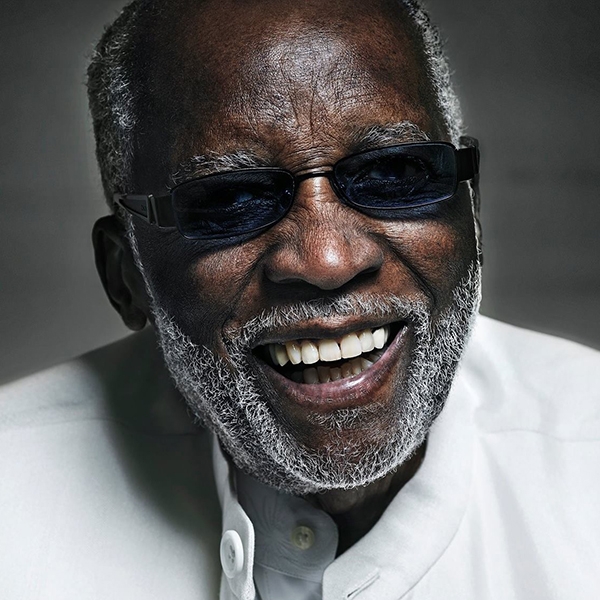 Samplebrösel - Ahmad Jamal