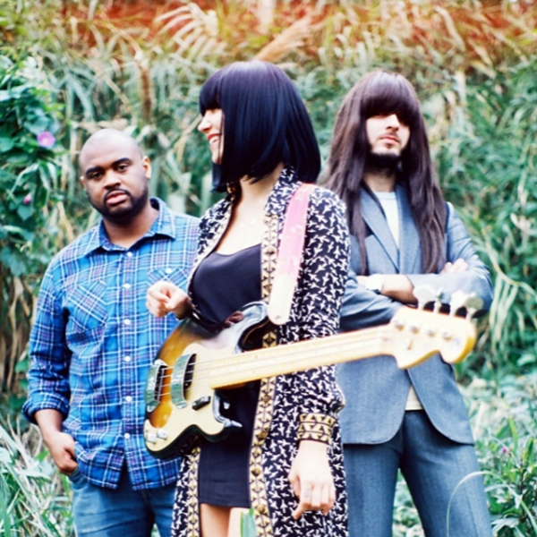 Portraits - Khruangbin