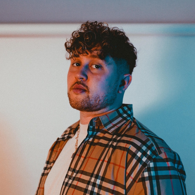 Portraits - James Vickery