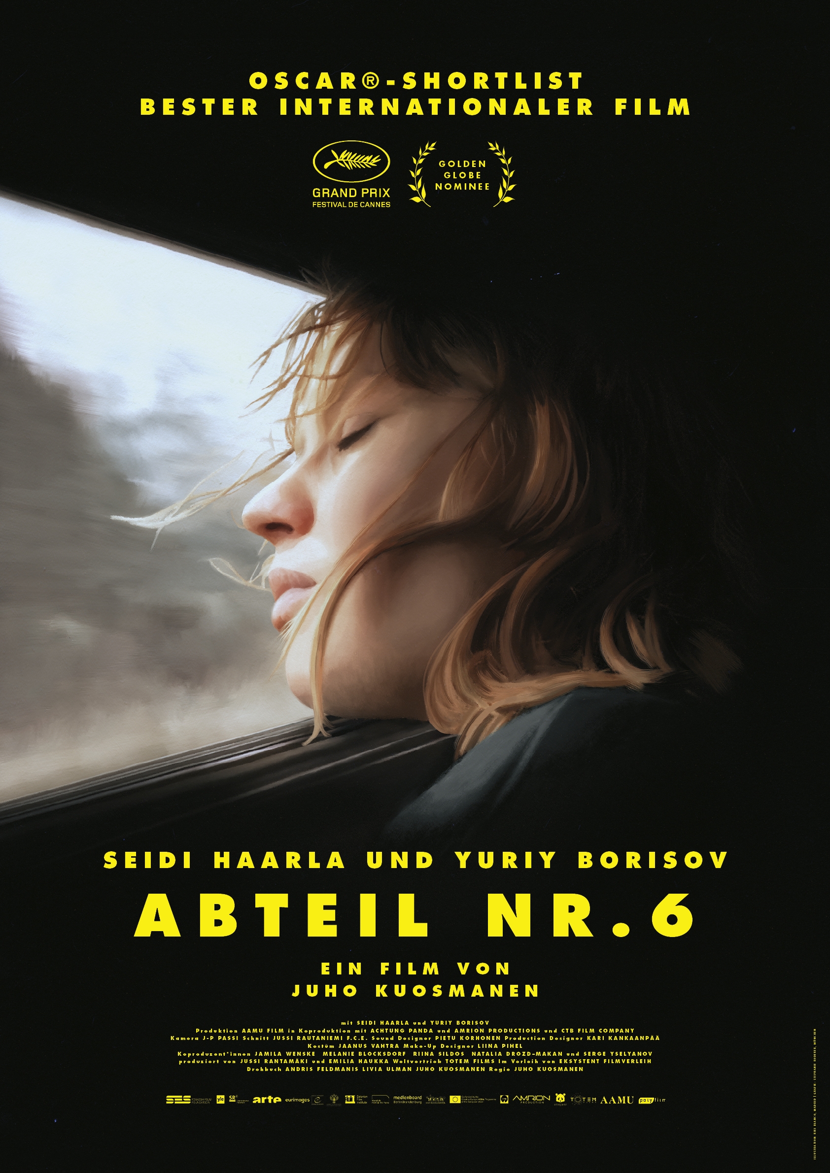 Screening Room - Abteil Nr. 6
