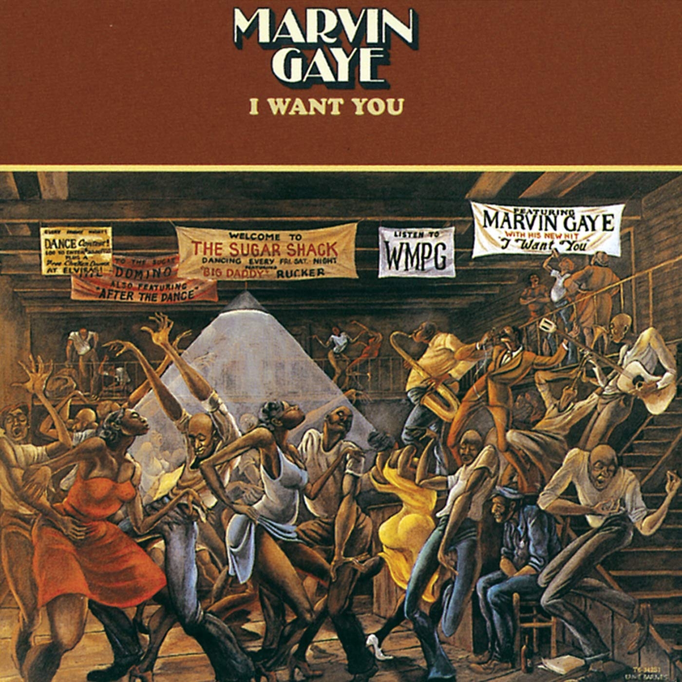 50 YEARS: I Want You