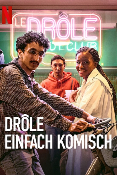 Drôle