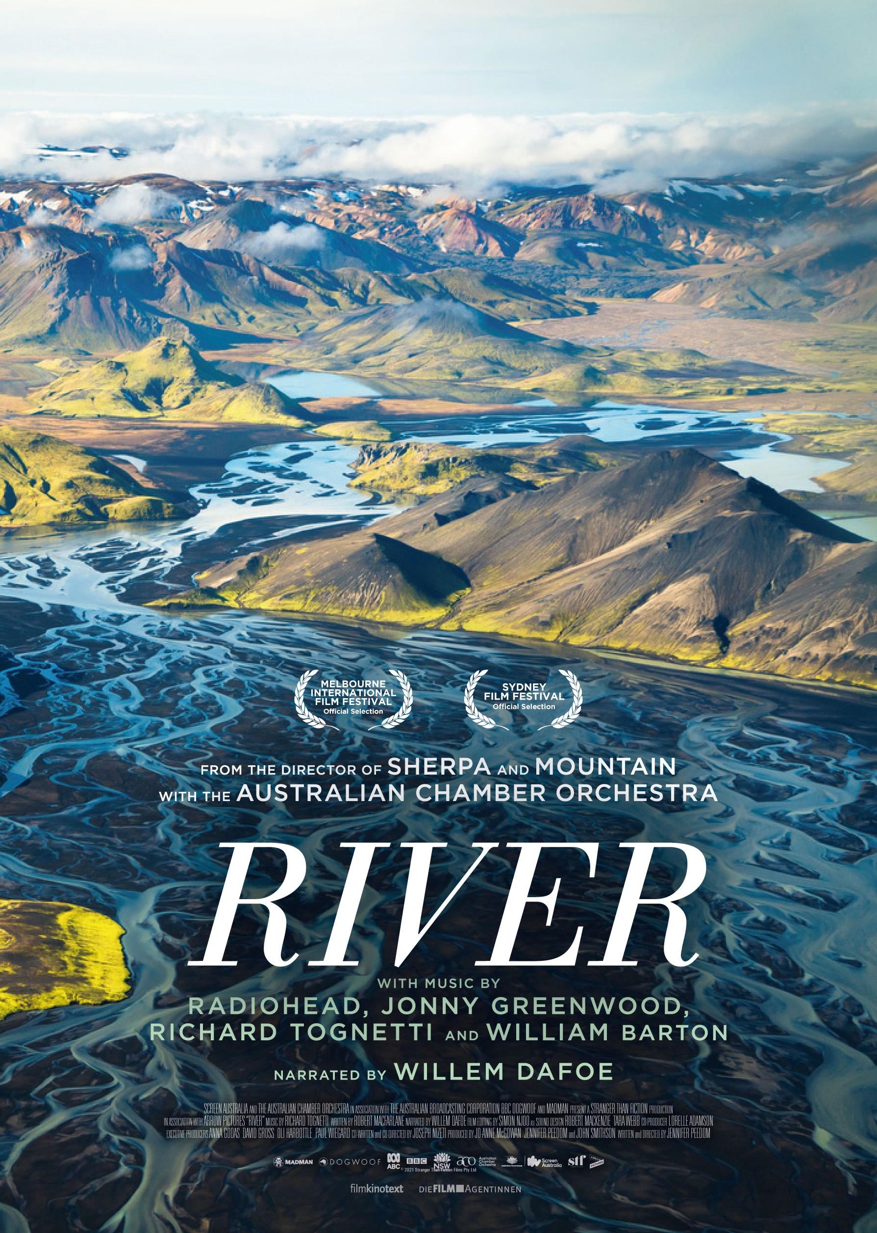 Screening Room - River