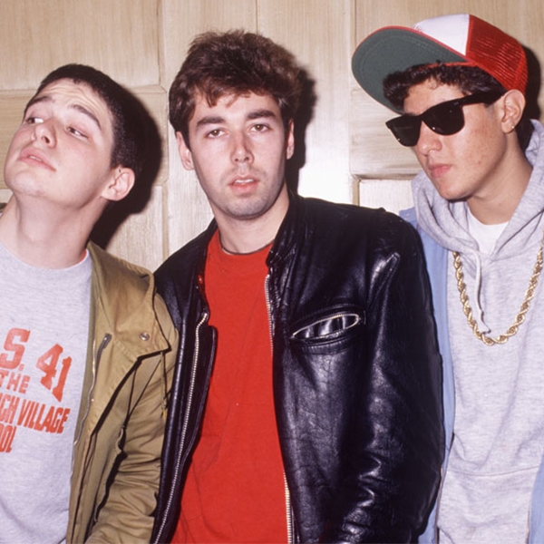Samplebrösel - Beastie Boys