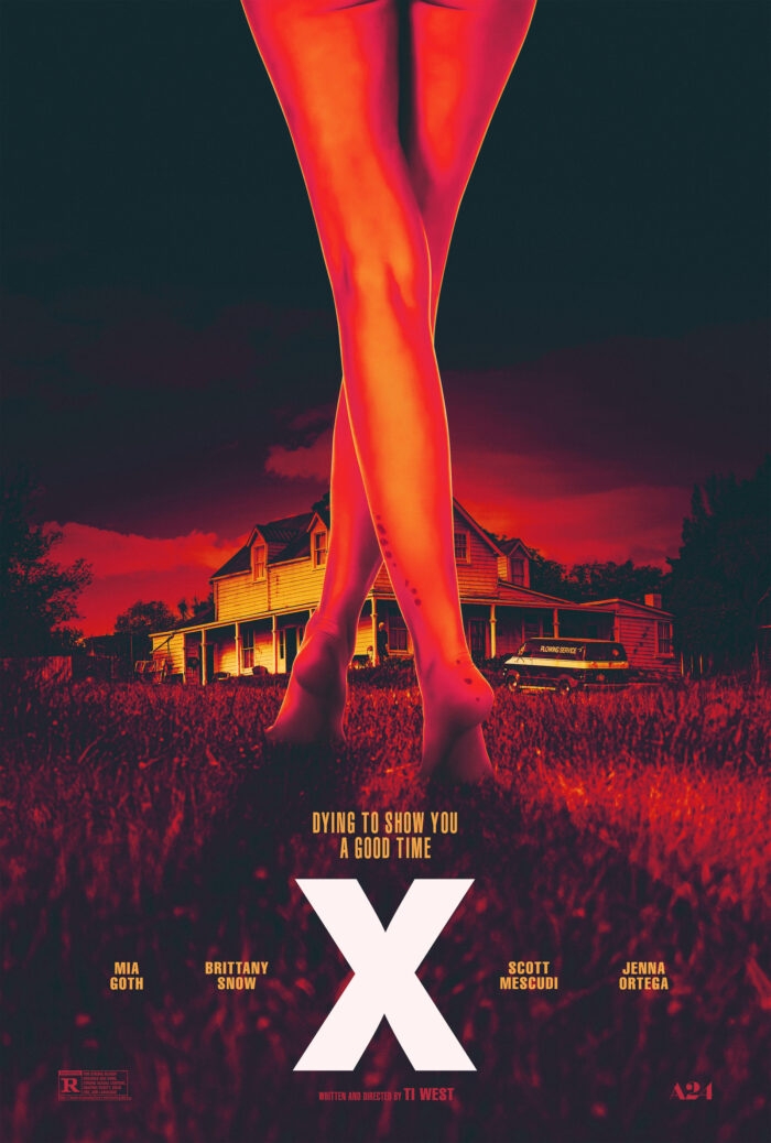 Screening Room - X