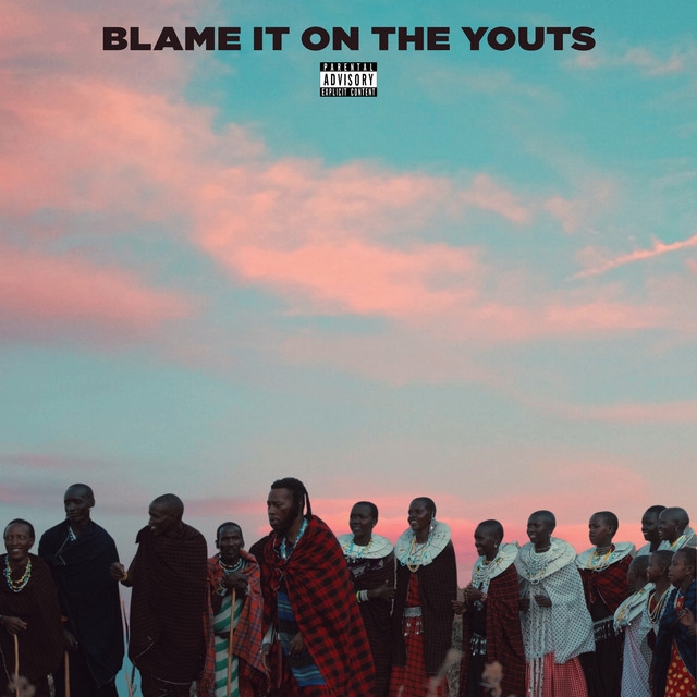 Tiggs Da Author - Blame It On The Youts