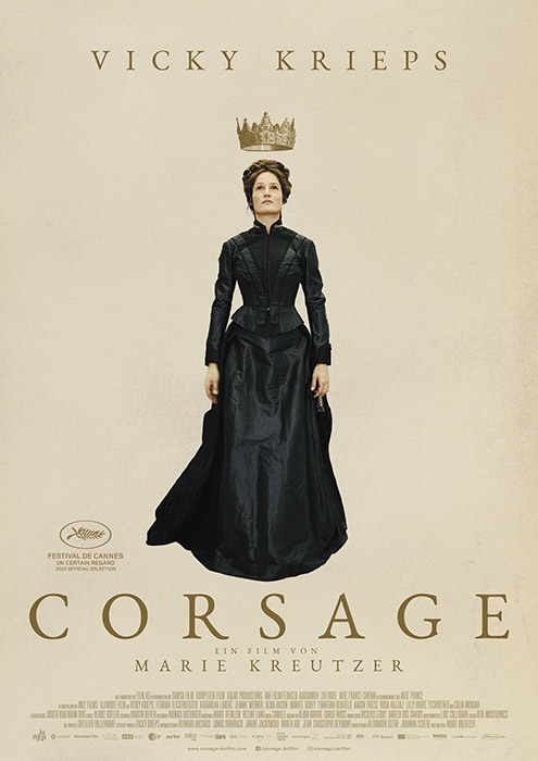 Screening Room - Corsage