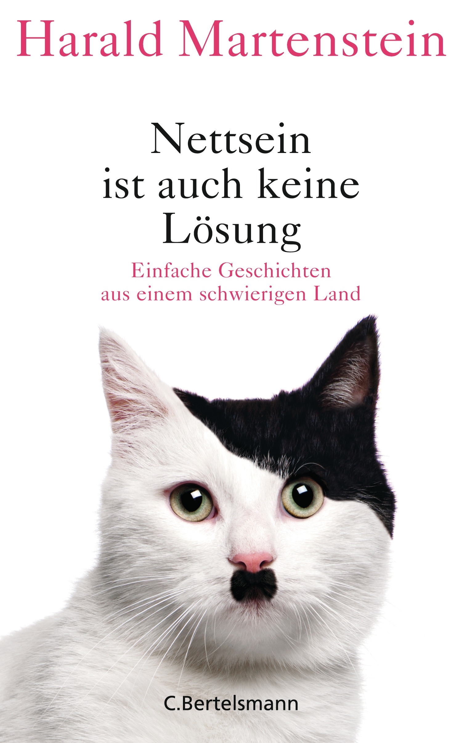 nettsein ist auch keine lösung