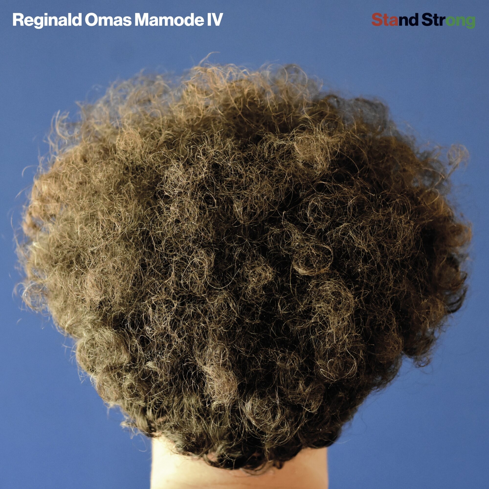 Reginald Omas Mamode IV - "Stand Strong"