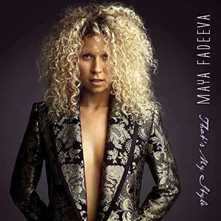Maya Fadeeva - That’s My Style