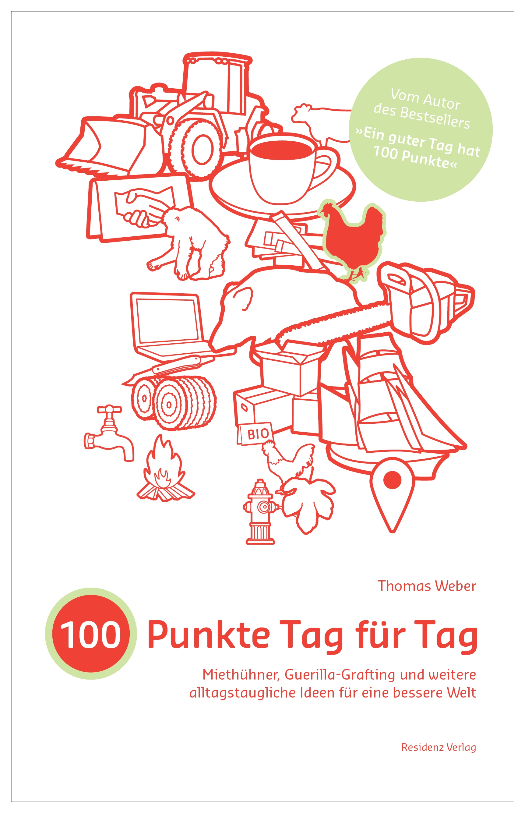 100 punkte für den tag