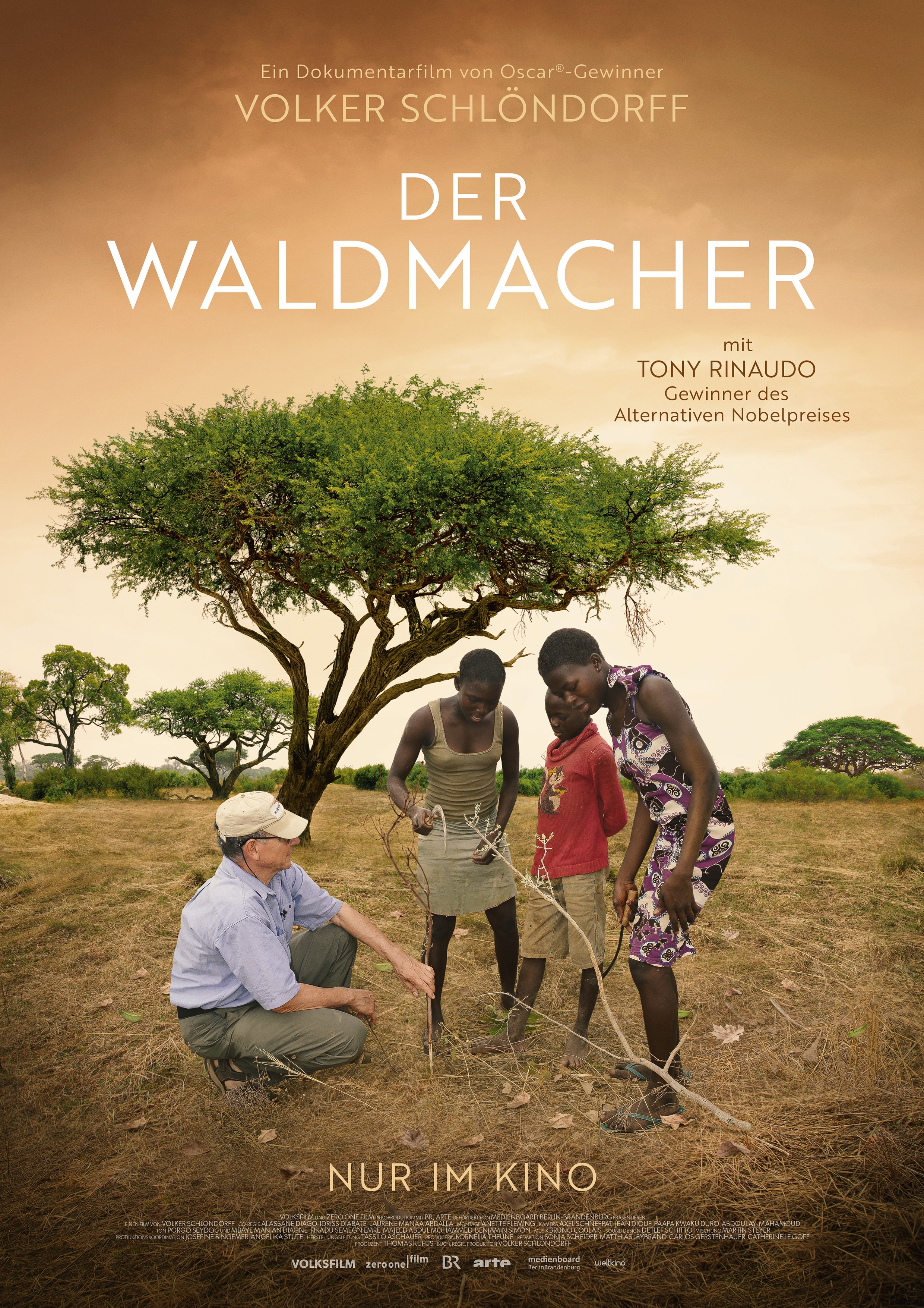 Screening Room - Der Waldmacher