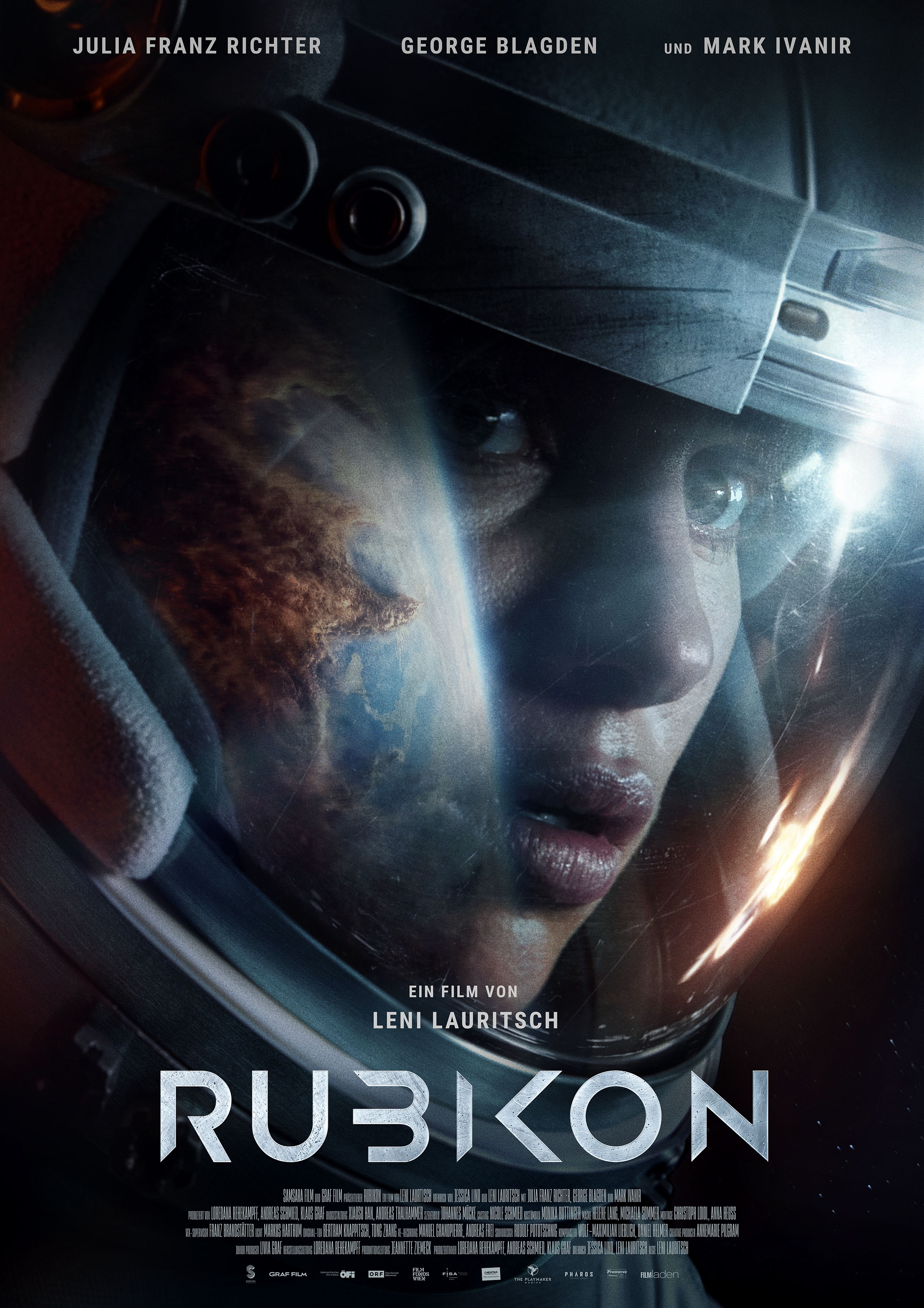 Screening Room - Rubikon