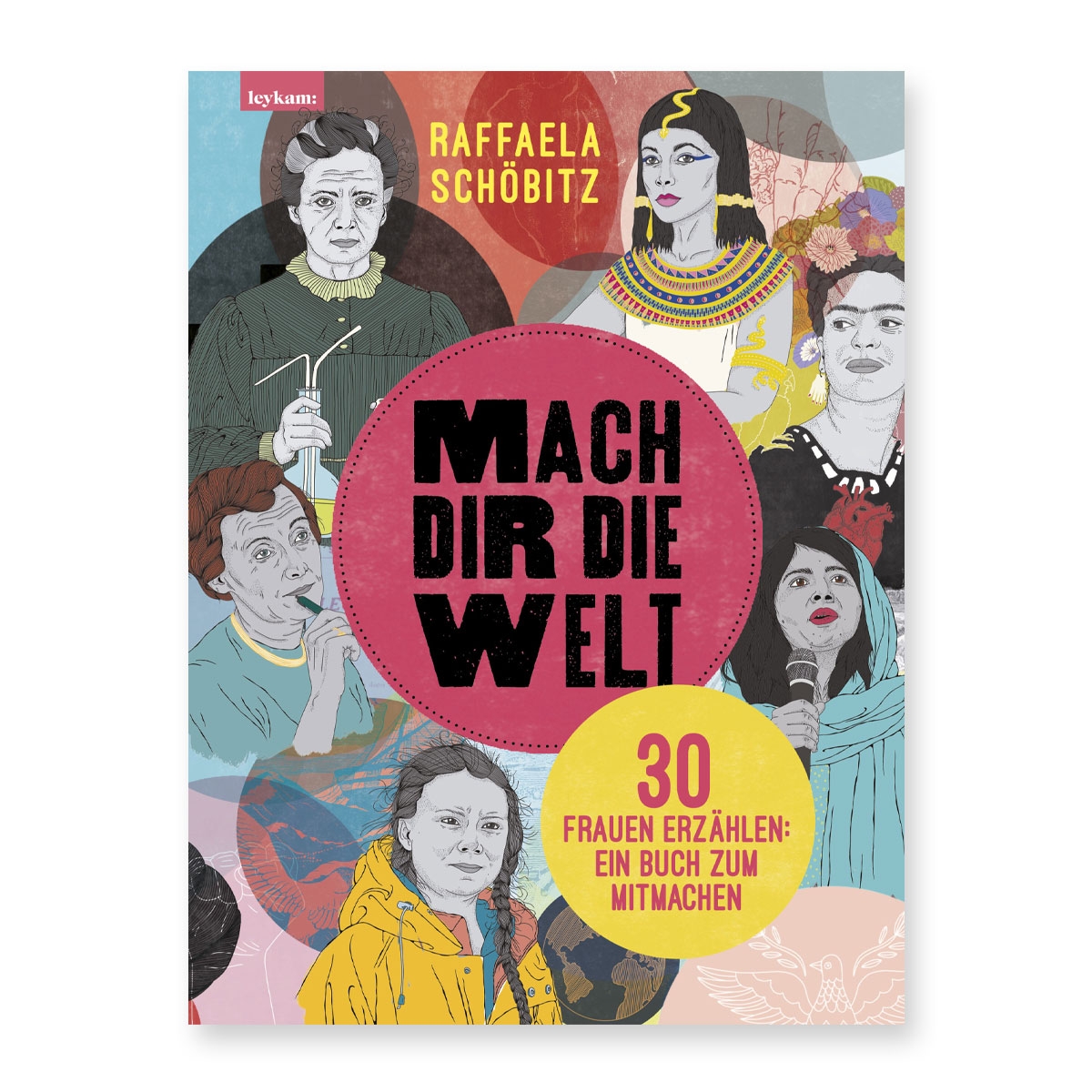 Mach dir die Welt