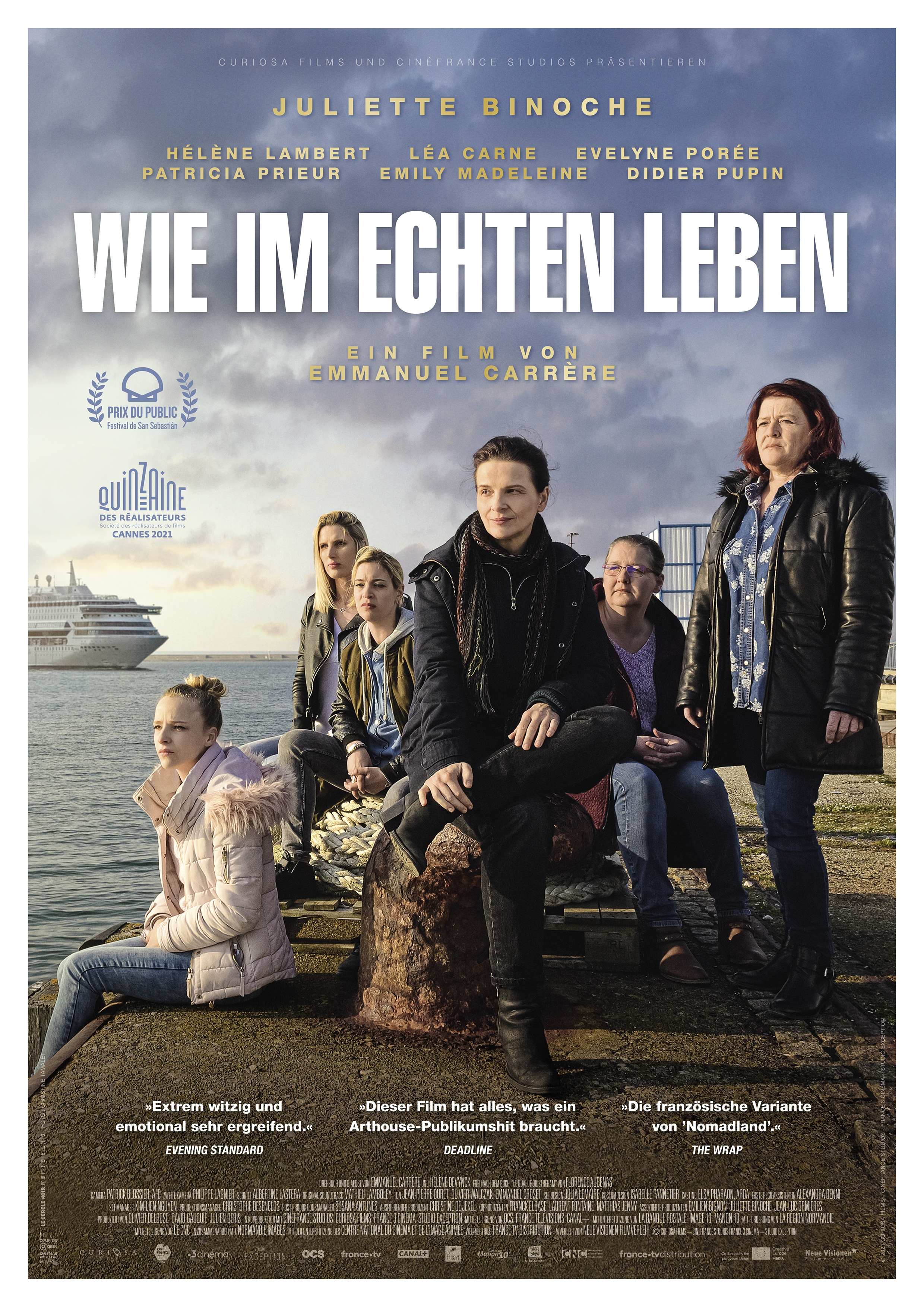Screening Room - Wie im echten Leben