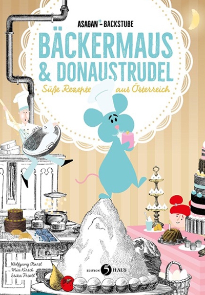 ASAGAN – Bäckermaus und Donaustrudel